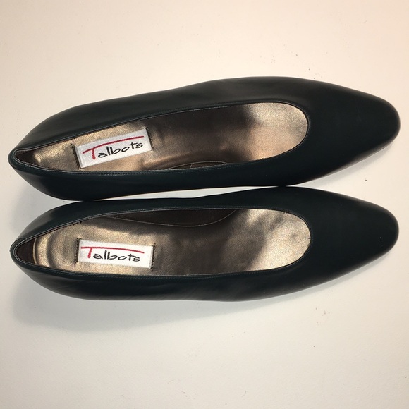 Talbots Spruce Green Heels NIB - Picture 13 of 16